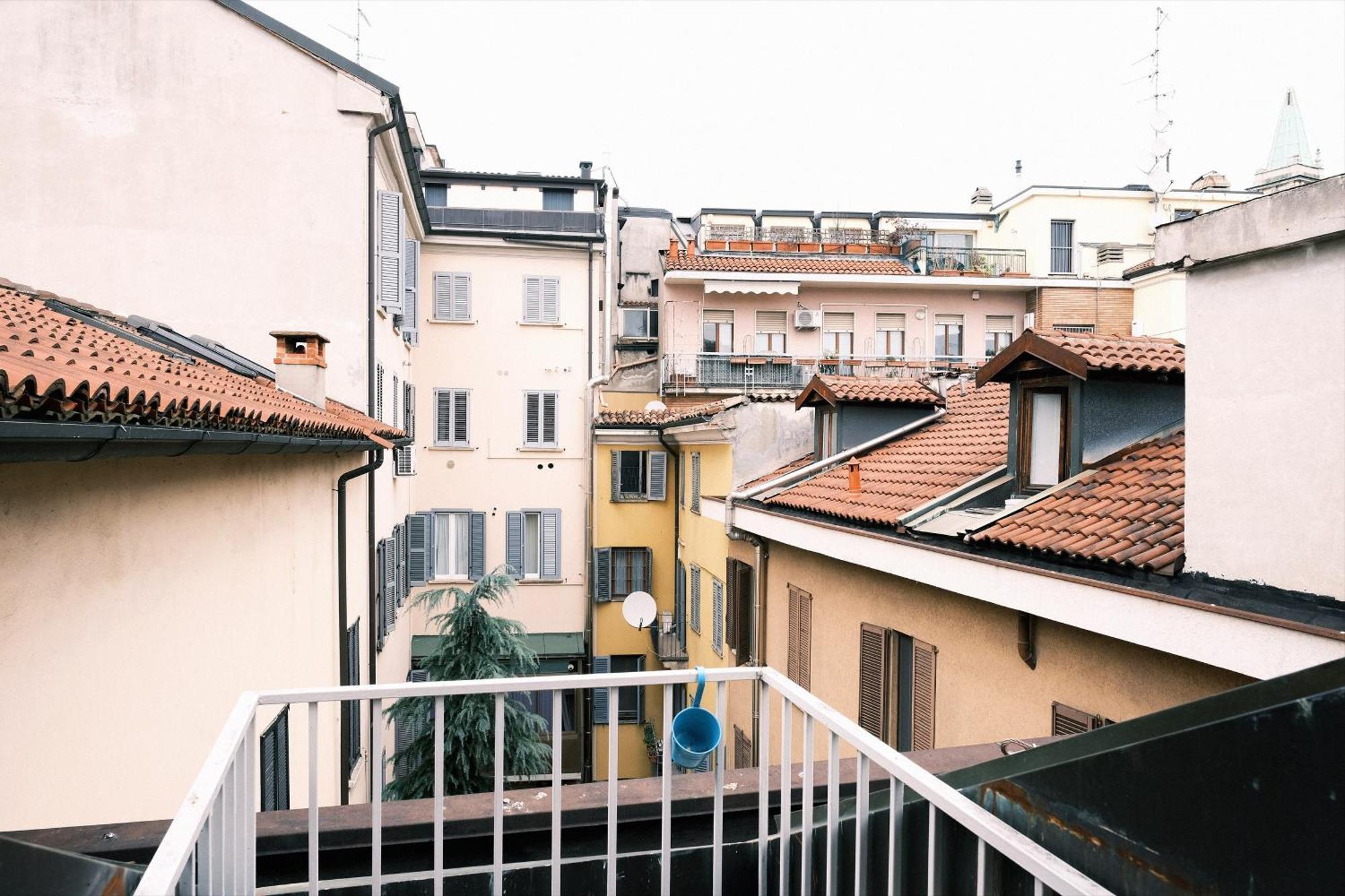 Comecasa 10 Minutes Walk From Duomo 2 Bedroom Apartment Milan Exterior photo